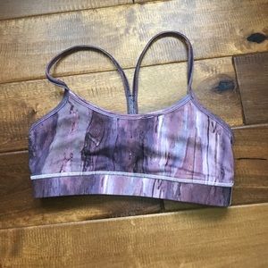Lululemon Sport bra